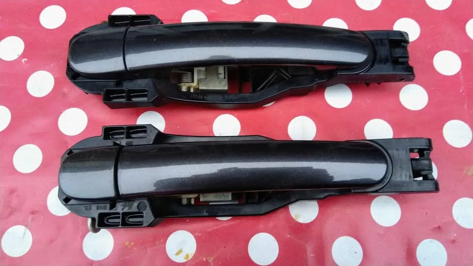 Mânere Deschidere Usi Exterior Seat Toledo 3, An 2004-2009, Cod Culoare LS9N 5P0839885A