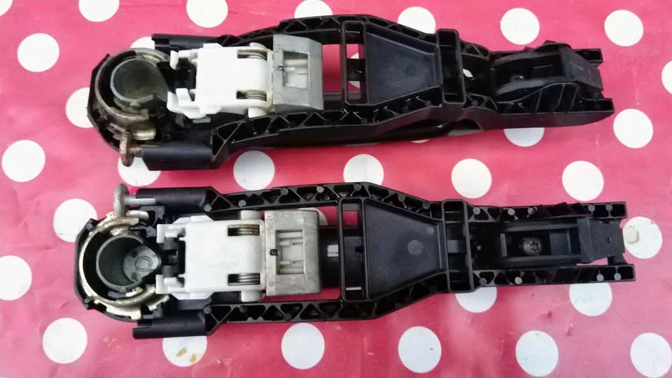 Bară stabilizatoare punte spate, cod 1K0511305CK, compatibilă Audi, Skoda, Seat, Vw