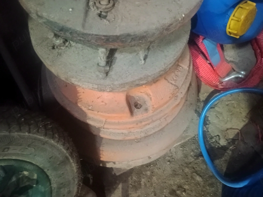 Vând greutăți pentru tractor fiat 211.215.250.300