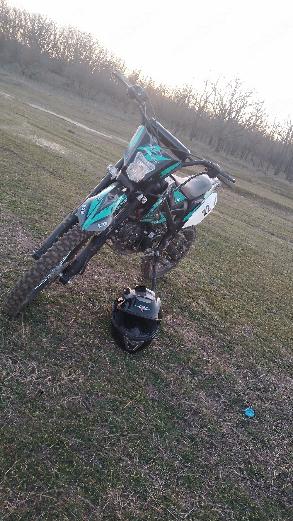 motocross 140cc adler