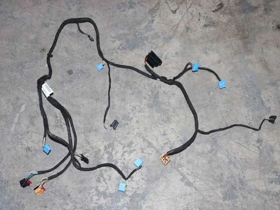 Cablaj instalație electrică climatizare cu comandă electrică 5P1971566