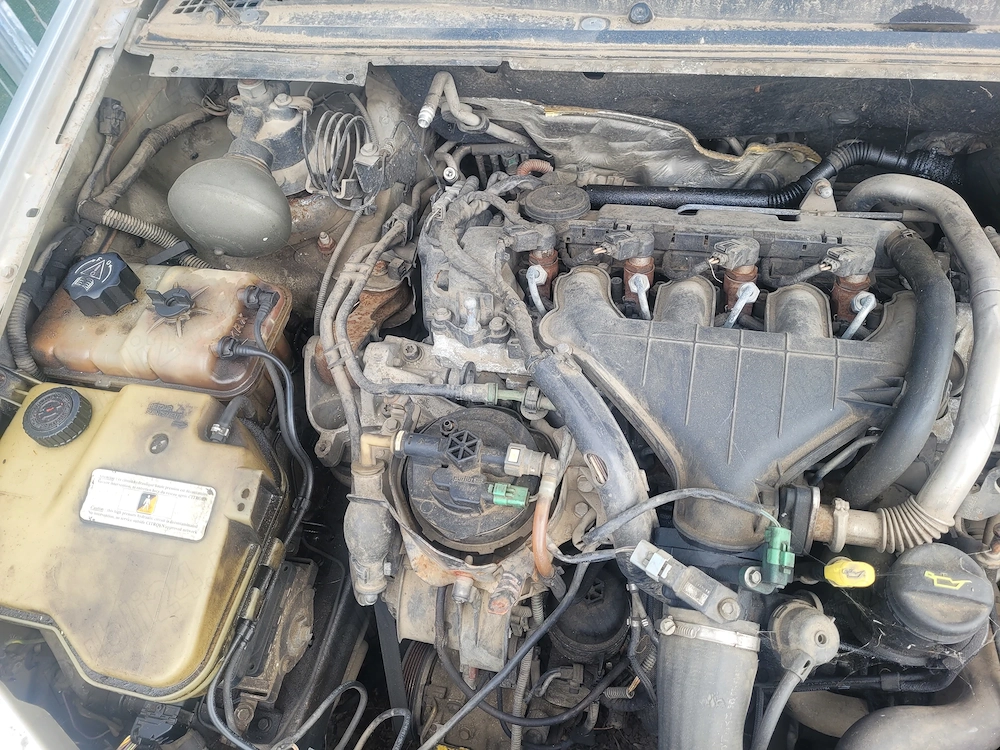 Citroen C5 2 2005 Motor 1.997 HDI