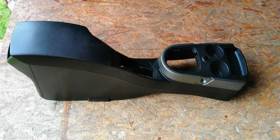 Consolă centrală și cotieră, Seat Toledo 3, Seat Altea, cod 5P0863243F