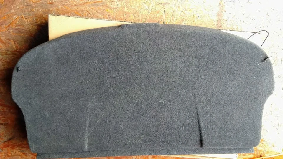 Poliță portbagaj Seat Toledo 3, 2004-2009, cod original 5P5867769C