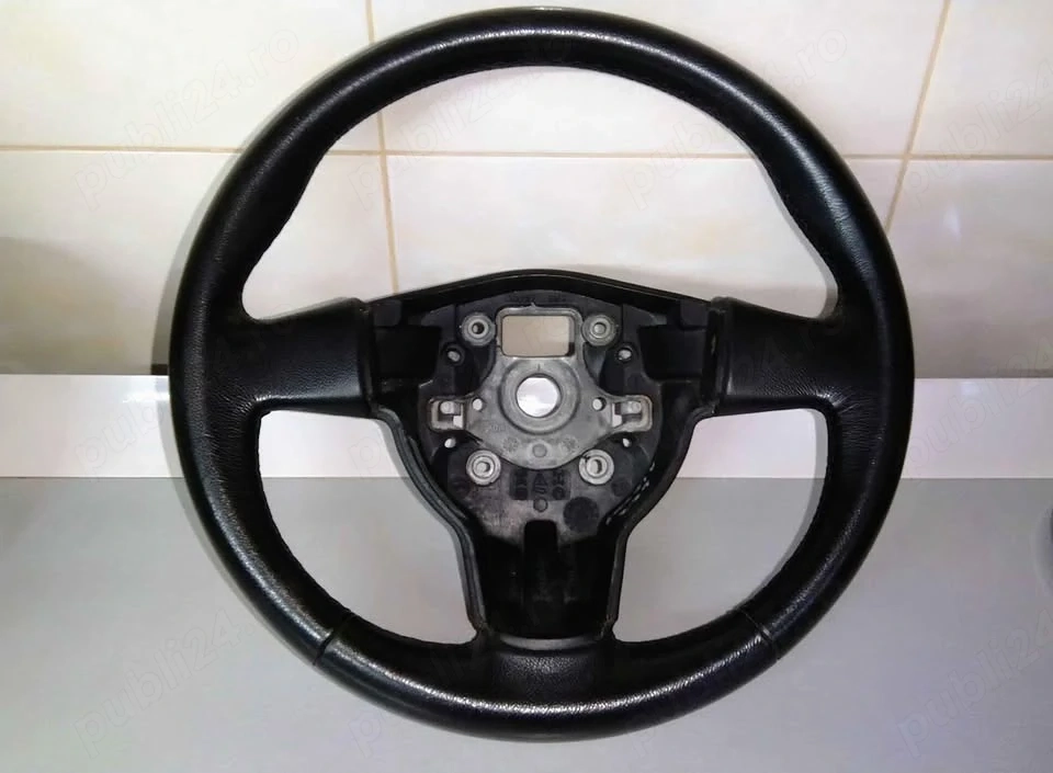 Volan Fără Comenzi, Seat Toledo 3, An 2004-2009, 5P, Altea, Altea XL 5P0419091A