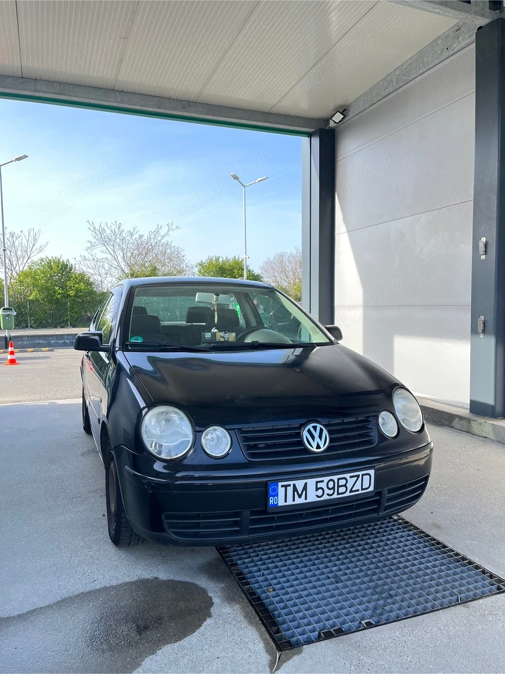 polo 4 (1.4) Benzina