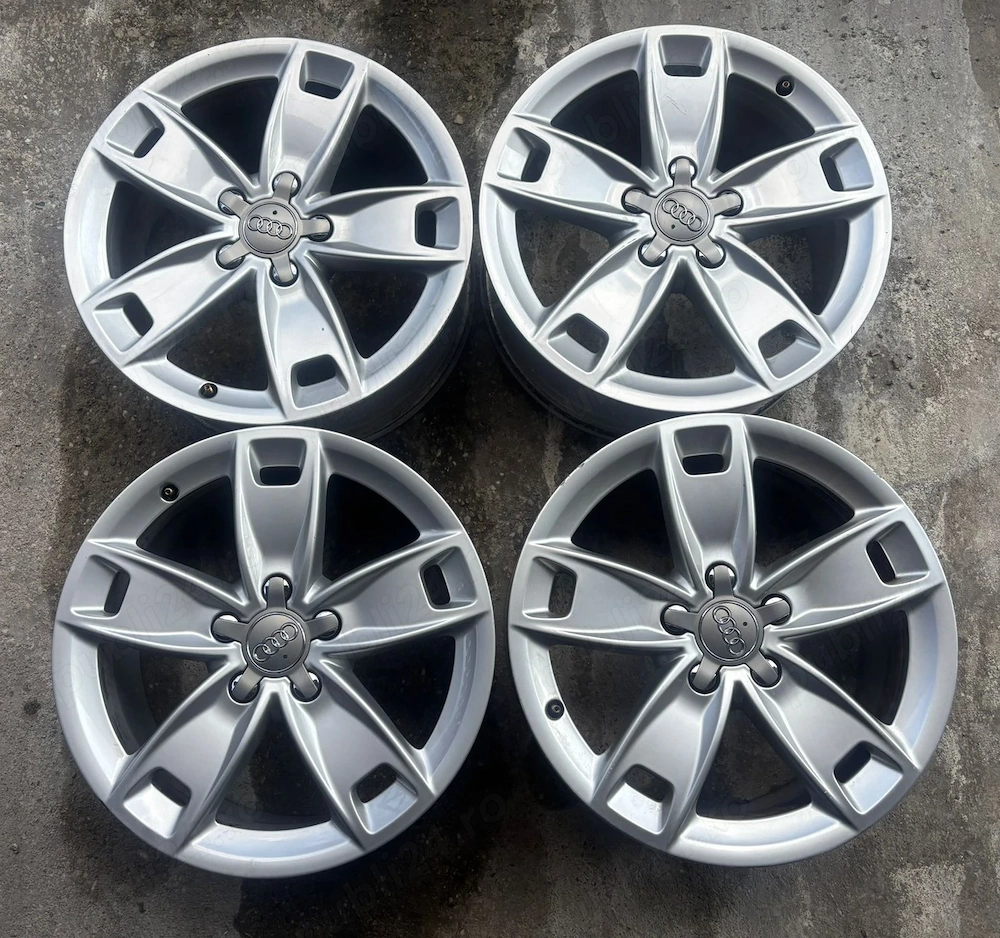 Jante audi a3 a4 a6,Q2 Q3 vw,seat skoda 5x112 pe 17 originale