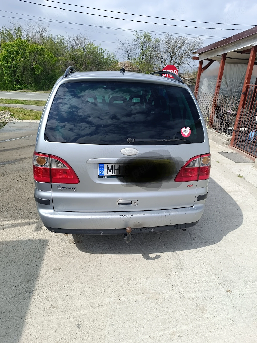 Ford Galaxy 1.9 