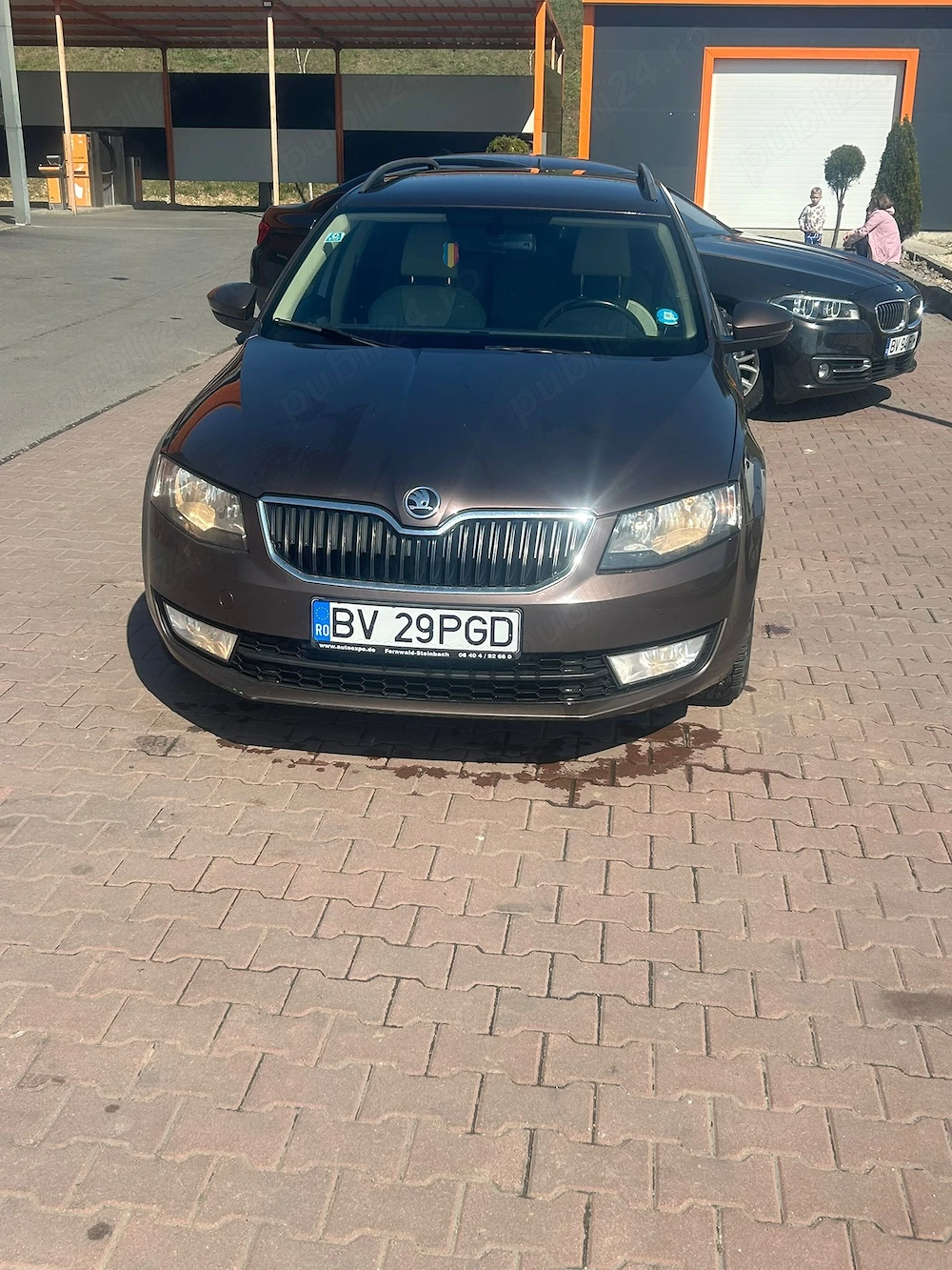 Skoda Octavia Combi 1.6 TDI