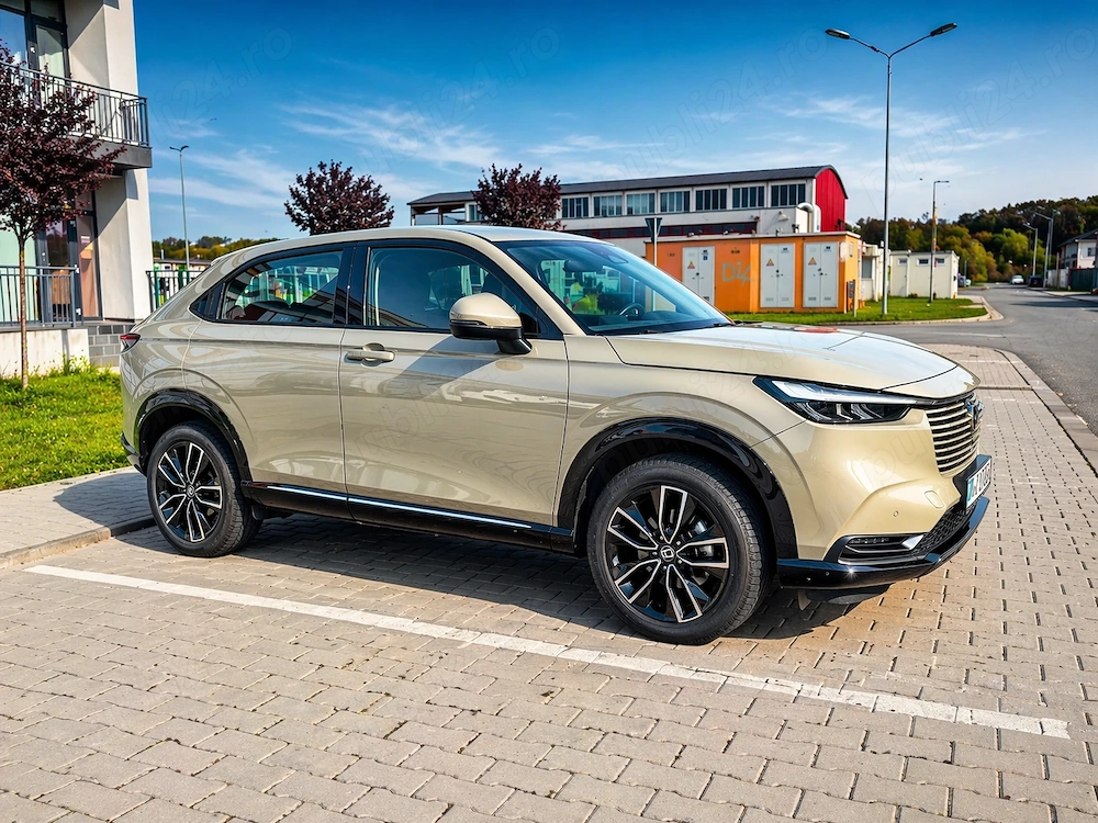 Honda HR-V 1.5 e:HEV Advance 2024YM | Doar 10.464 km | Garanție 5+5