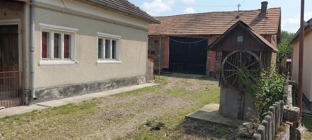 Casă de vânzare Surduc 