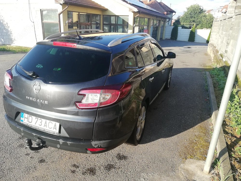 Renault Megane 3 Grandtour 1.9DCI