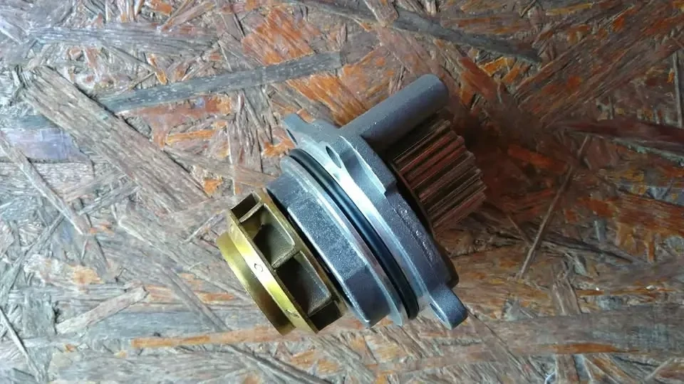 Pompă apă Hepu P572, Audi, Skoda, Seat, Vw mot 2,0 FSI