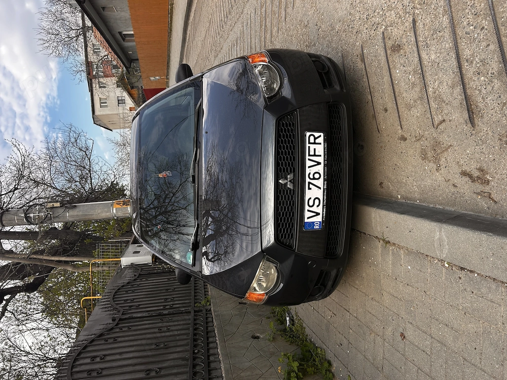 Mitsubishi colt facelift 2009 1.3 benzina