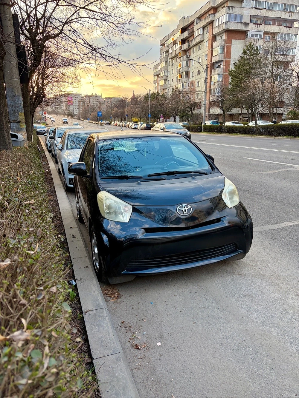 Toyota IQ - de vânzare