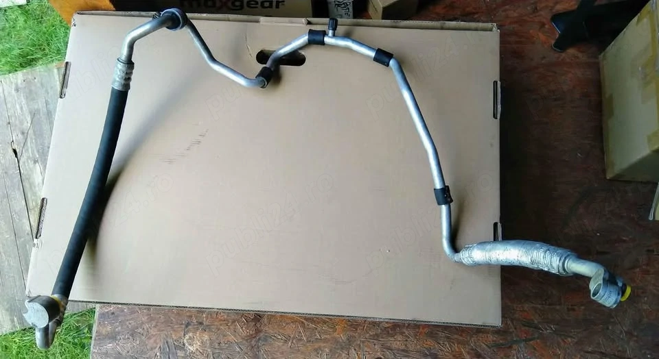 Conductă climatizare 1K0820743AK Audi, Skoda, Seat, Vw