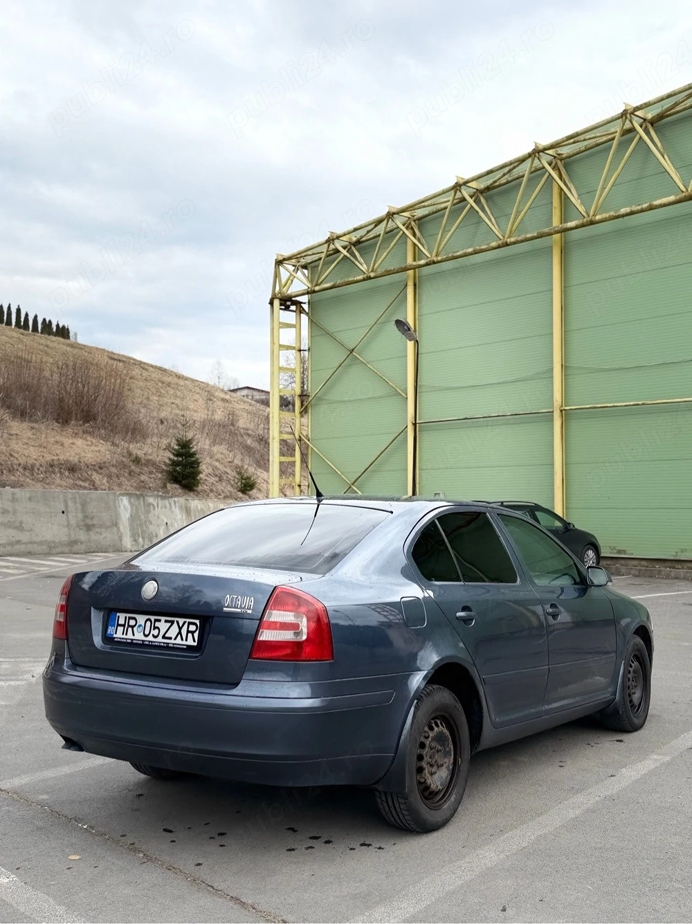 Skoda Octavia 2 