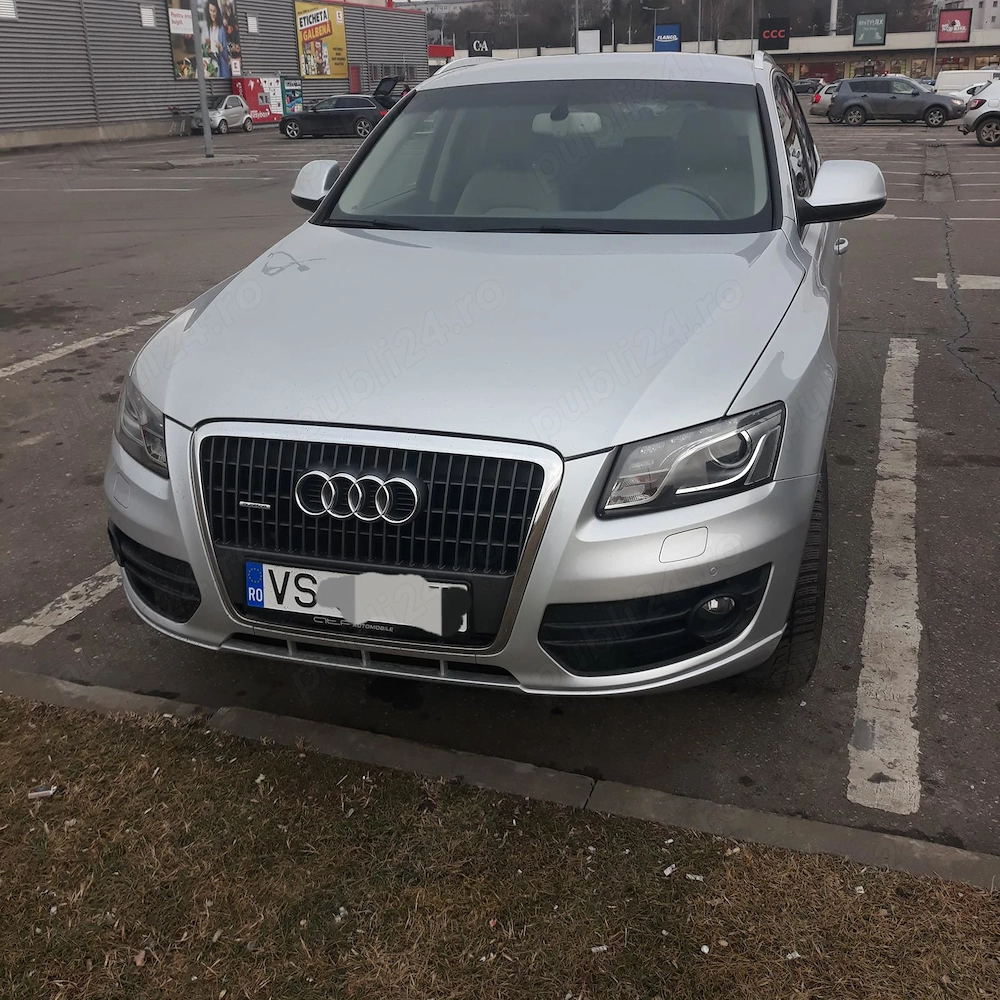 Vând Audi Q5 2012 2.0 TDI