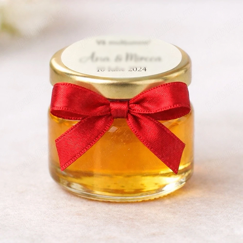 Marturii dulci - cu miere