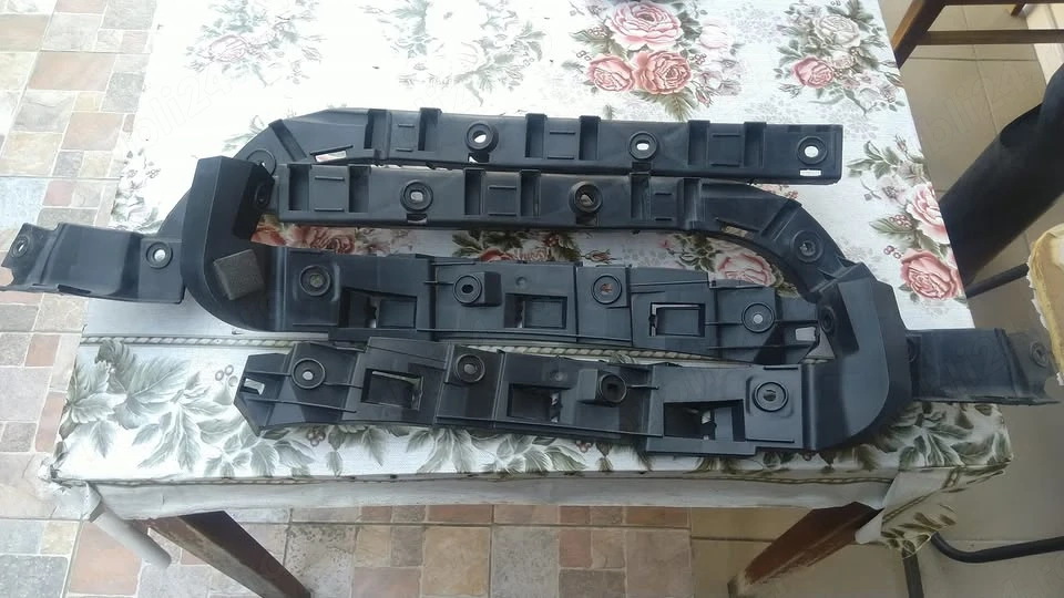 Set suporti bara spate 5P5807863 si 5P5807864,5P5807393 si 5P5807394 Seat Toledo 3, ani 2004-2009