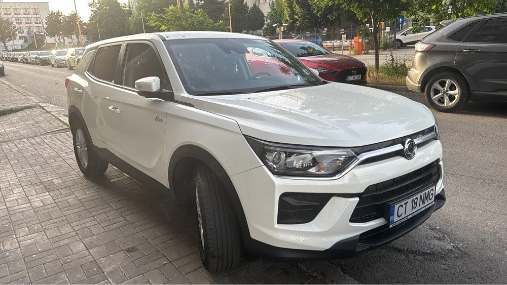 SsangYong Korando 1.5 GDI