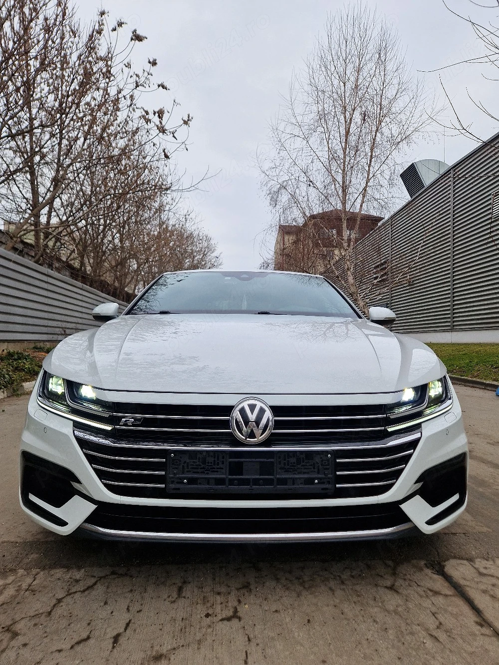 Vw Arteon 2.0 TSI 280cp 4Motion (4x4), echipare R-line 