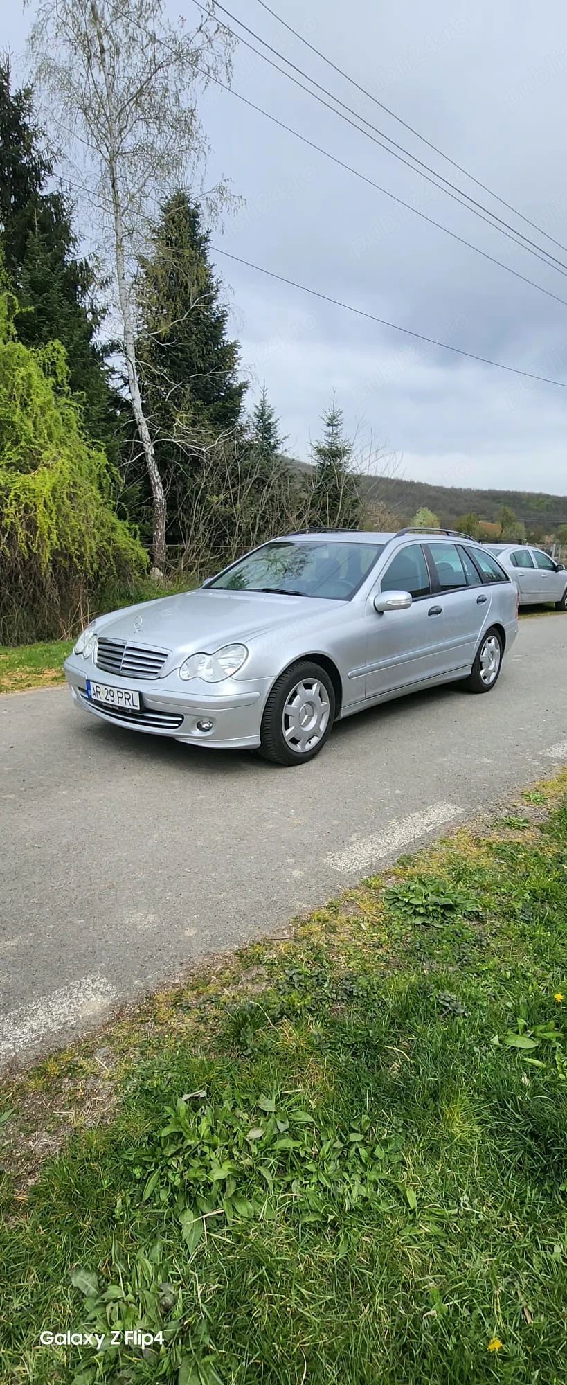 Vand Mercedes- Benz C 180 Kompressor