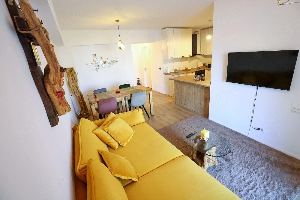 Apartament Centru Reșița 