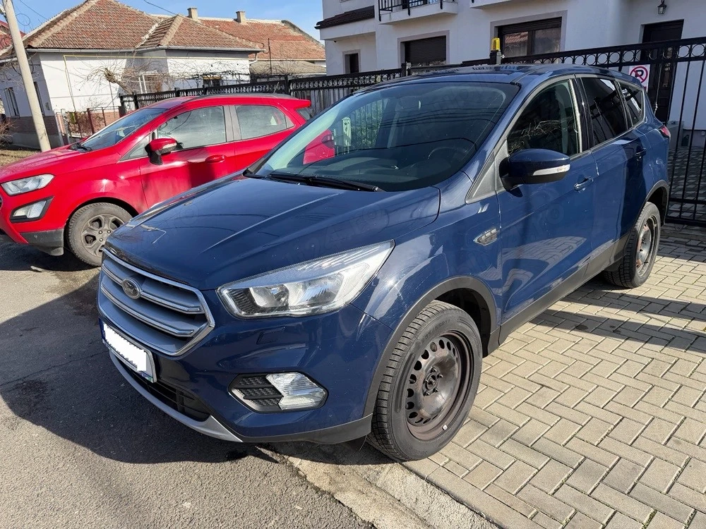 Vand Ford Kuga 1.5 benzina 4X4 an 2019