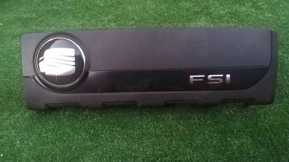 Capac motor cu filtru epurator. 2.0 FSI BLR BLX BLY BVX BVY BVZ 2005 - 2010 Vw, Audi, Skoda, Seat