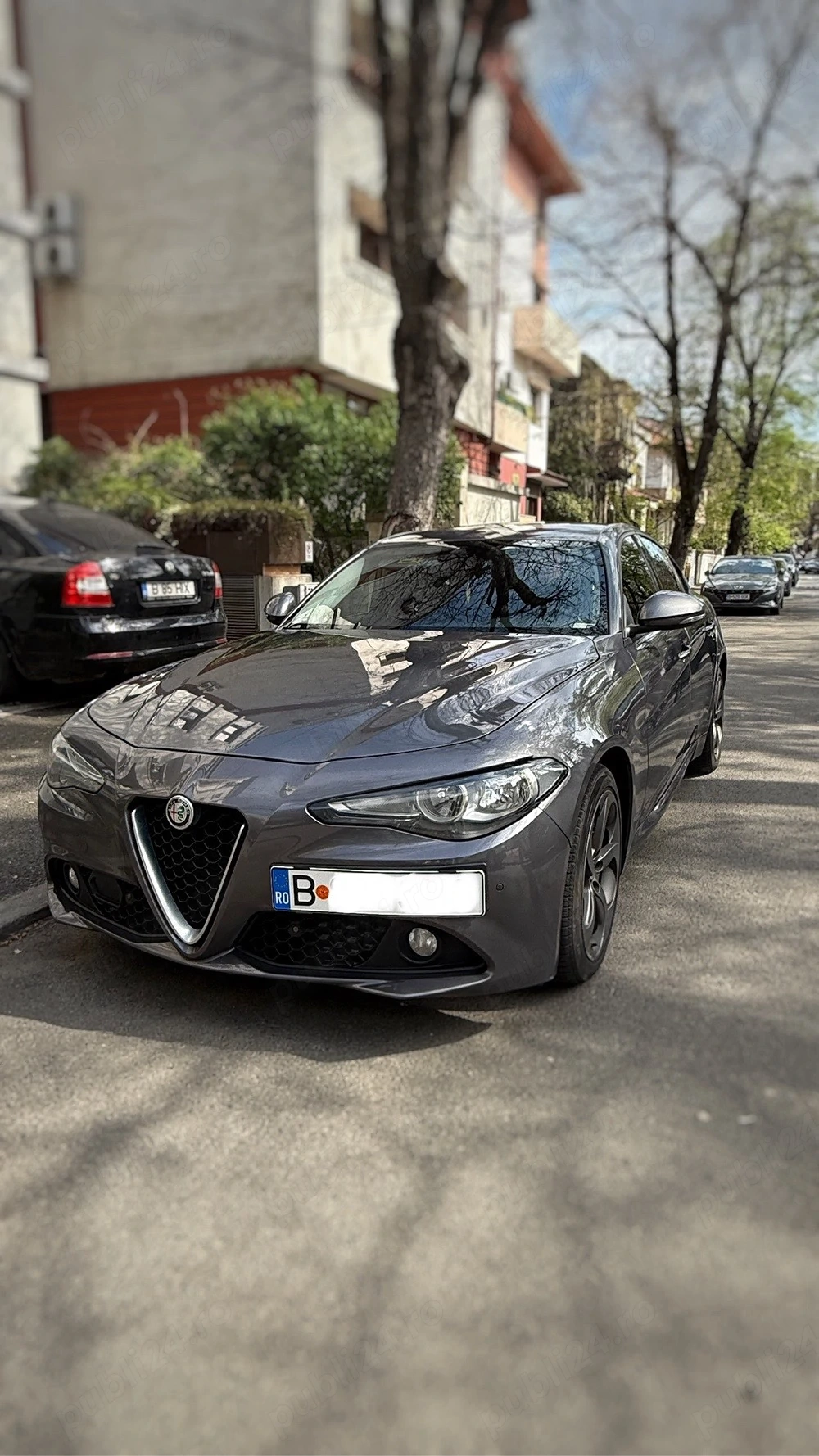 Alfa Romeo 2.2 JTDM | Automata | CarPlay | Faruri led