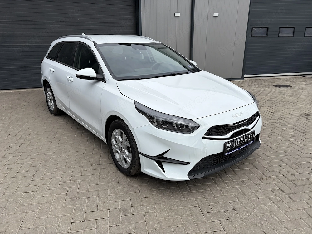 Kia 	Ceed Sportswagon 1.0 T-GDi DynamicLine