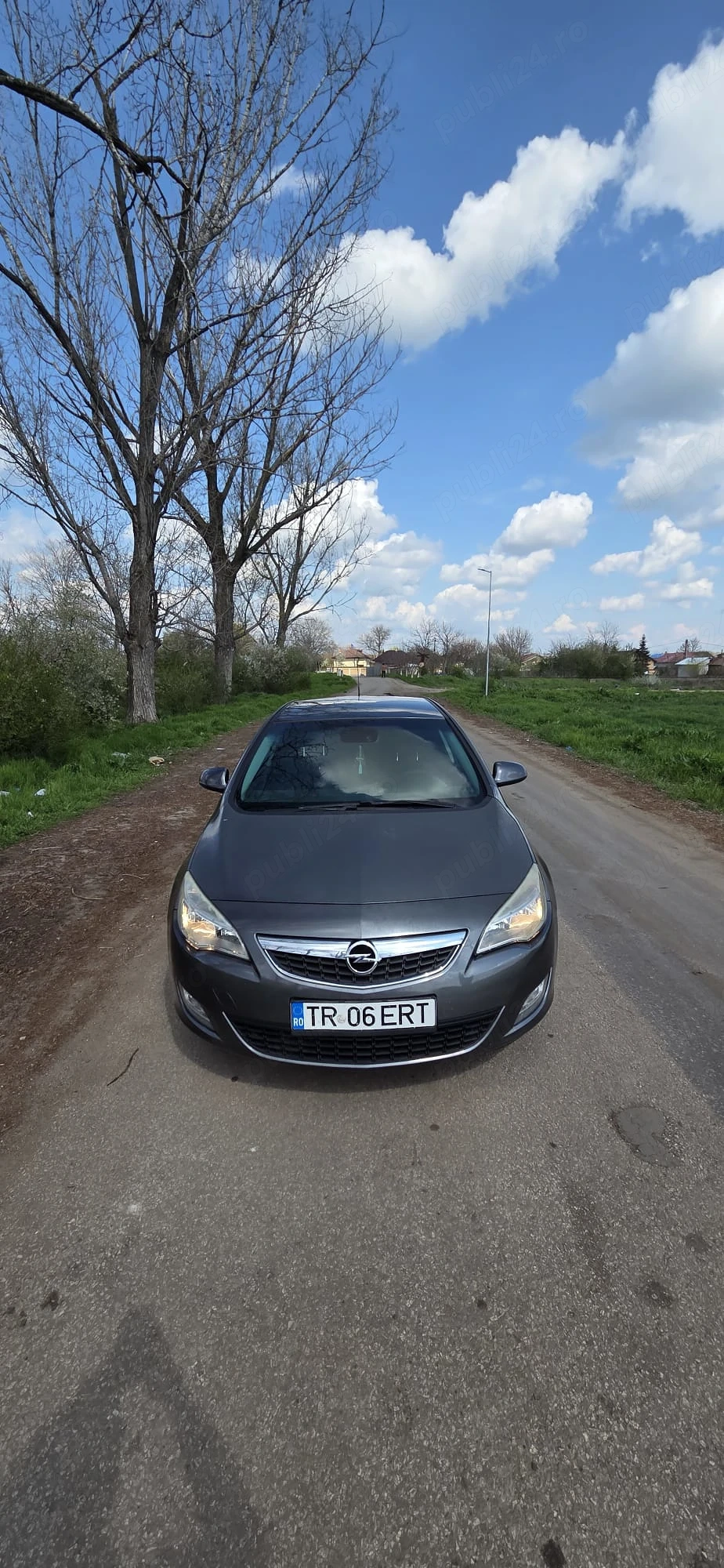 Opel Astra J 1.3 CDTI ecoFLEX