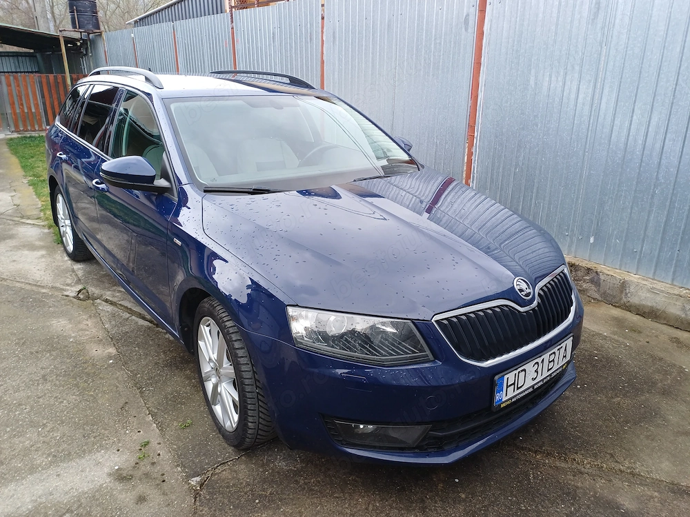 Skoda octavia 3 