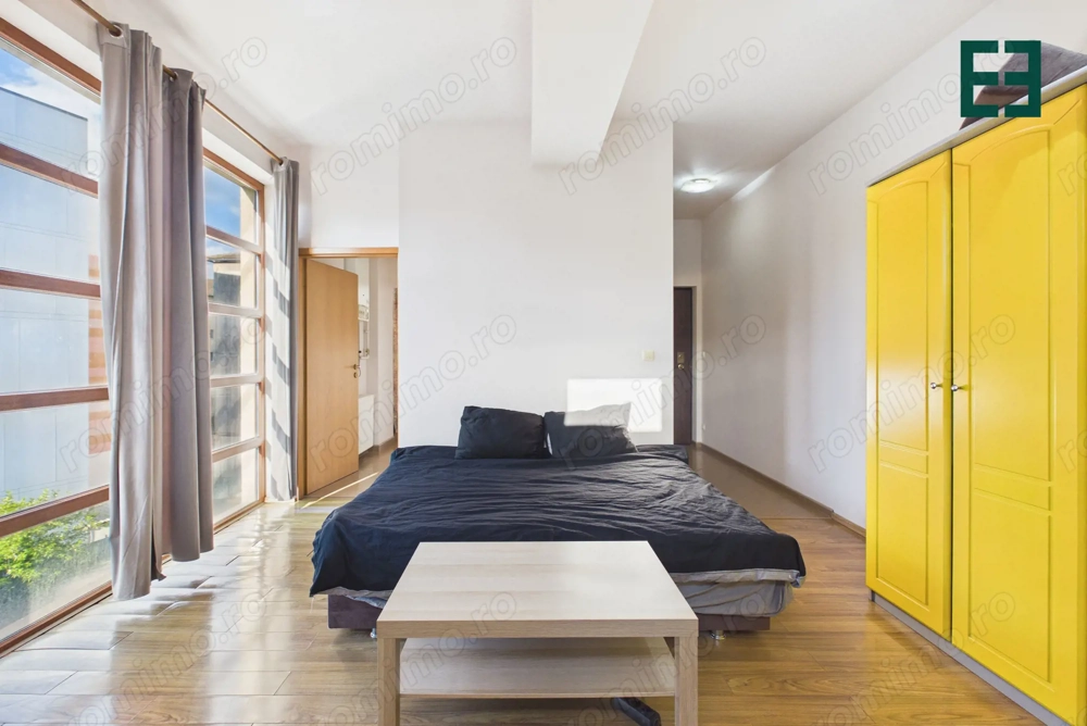 Apartament cu o cameră etaj 2 - Complex Studențesc - Timișoara