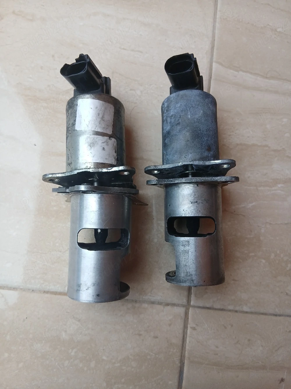 Vând EGRuri de Opel vivaro 19 în starea bună preț 200 lei amândouă 