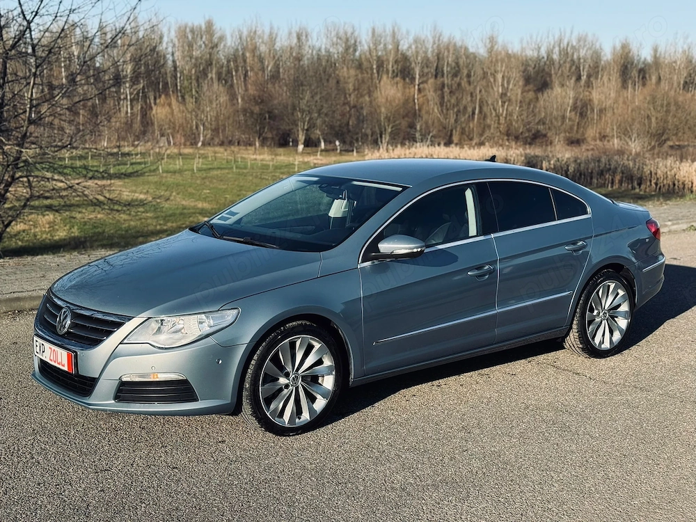 Vw Passat CC.                             