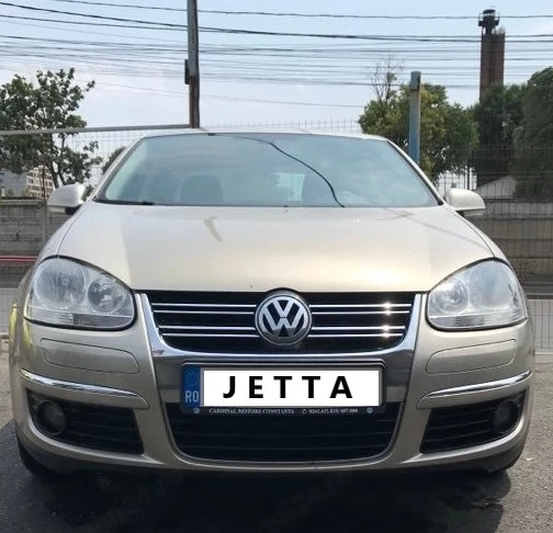 Unic proprietar ofer spre vânzare VW Jetta 1.4 TSI Confortline, model 2008, 190000 Km.