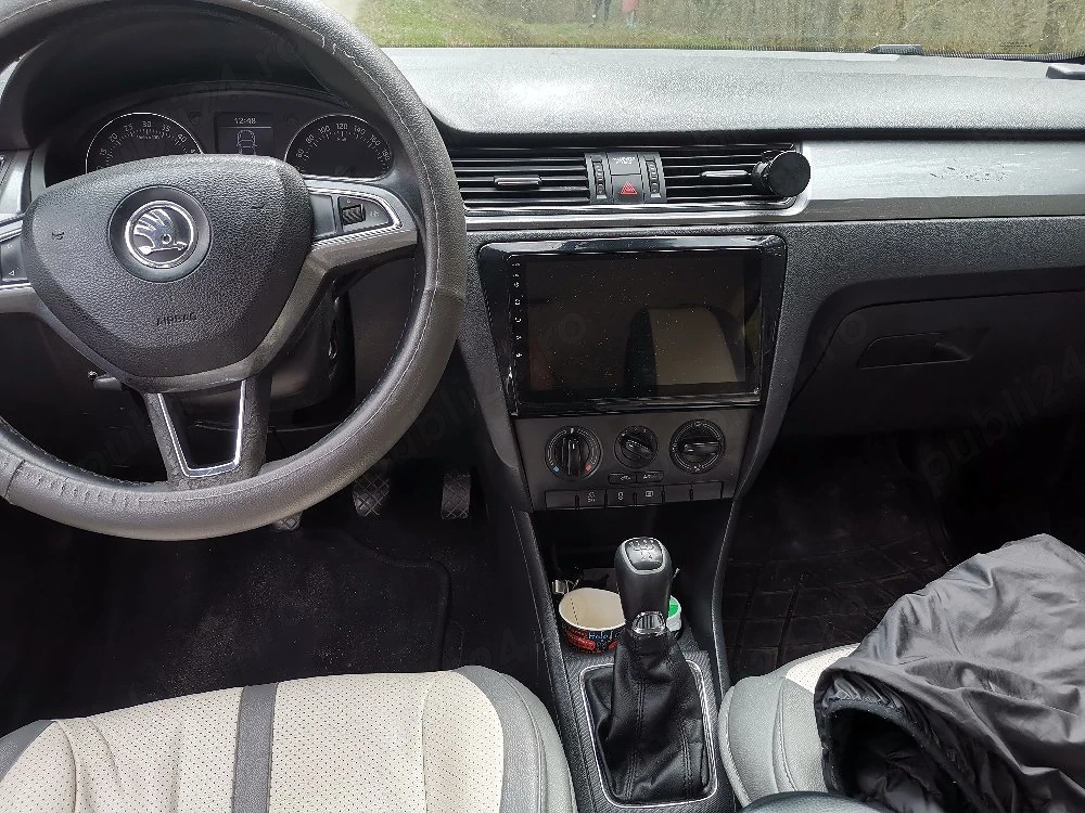 Skoda Rapid 1.6 tdi 2015