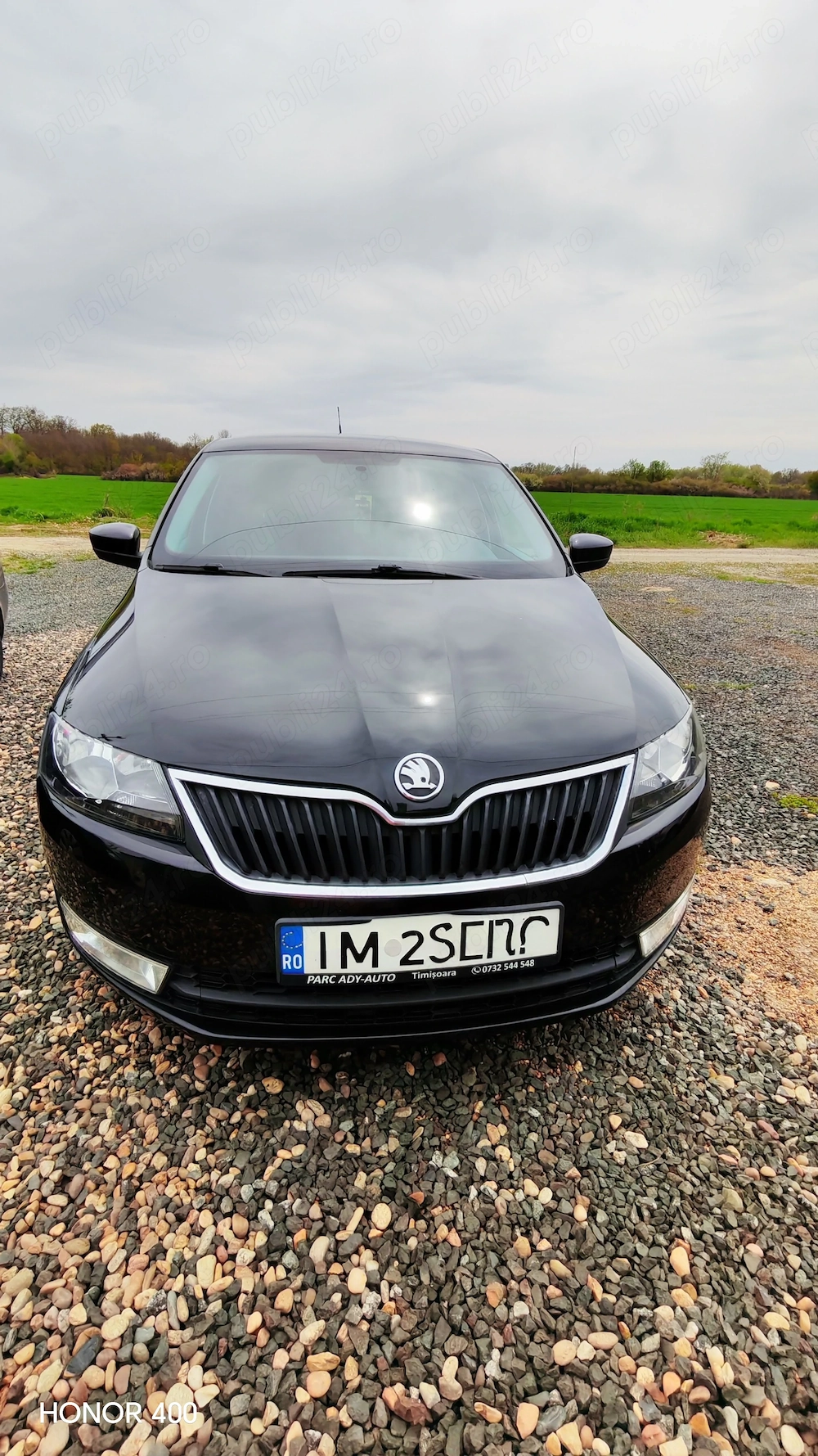 Vând Skoda Rapid ambition,1.2tsi 86cp