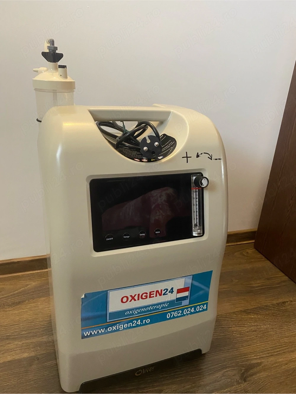 Concentrator oxigen 10L