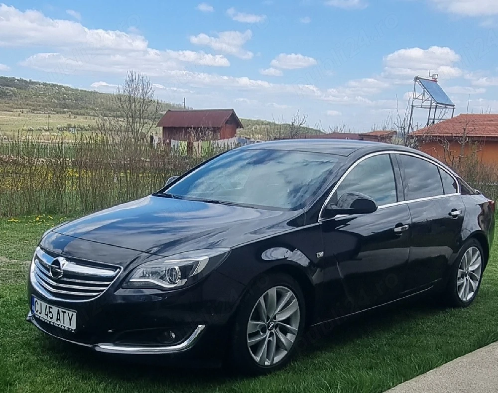 Opel Insignia facelift 2.0 cdti an 2014