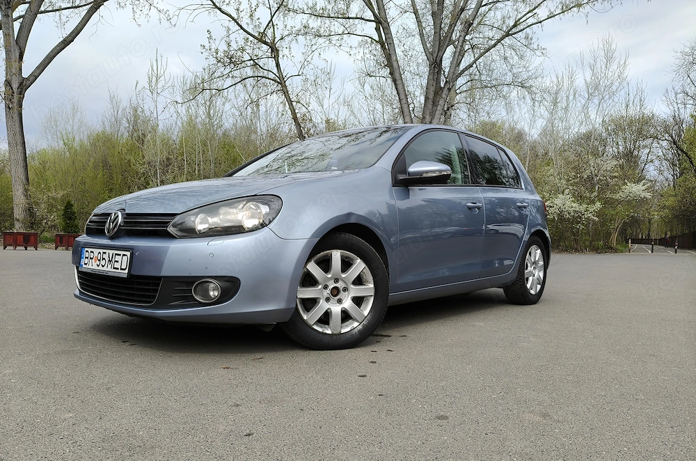 Golf VI 1.4TSI 160CP