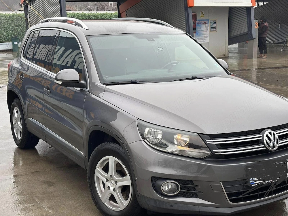 Volkswagen Tiguan 2012