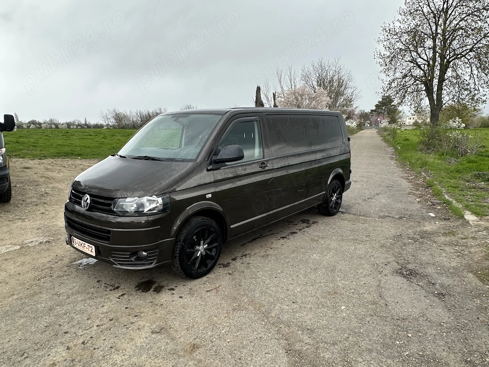 Volkswagen Transporter 2.0 TDI Lung L2 