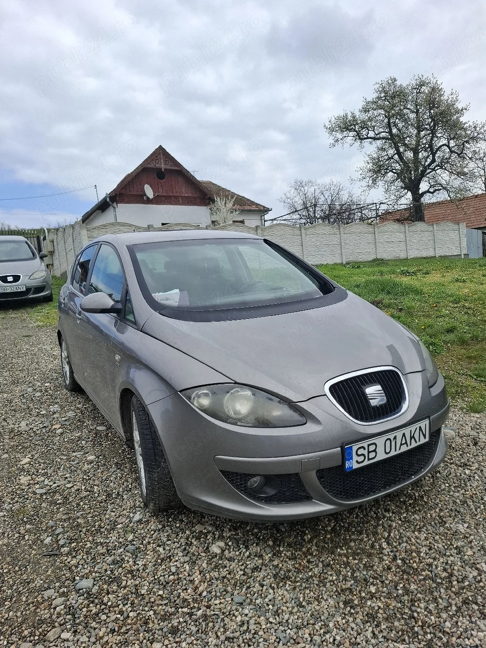 Seat Toledo 2005