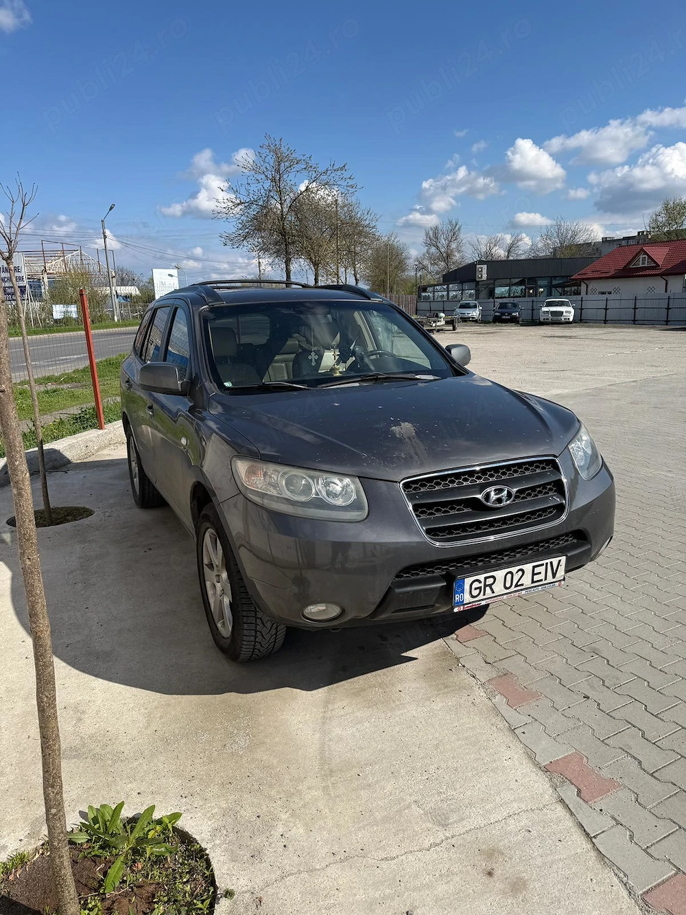 De vânzare Hyundai Santa Fe 