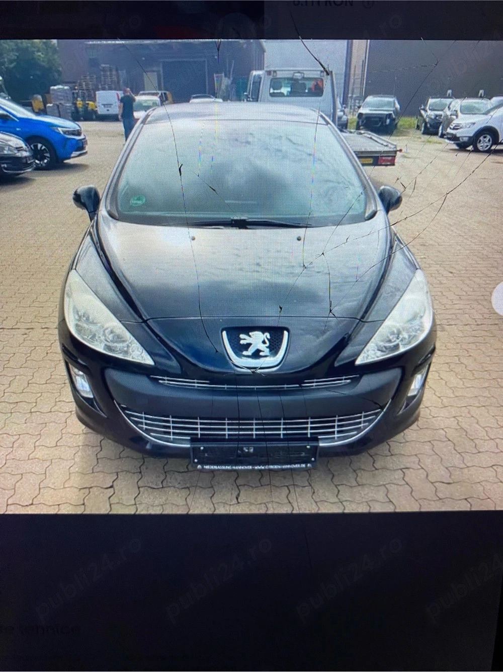 dezmembrez Peugeot 308