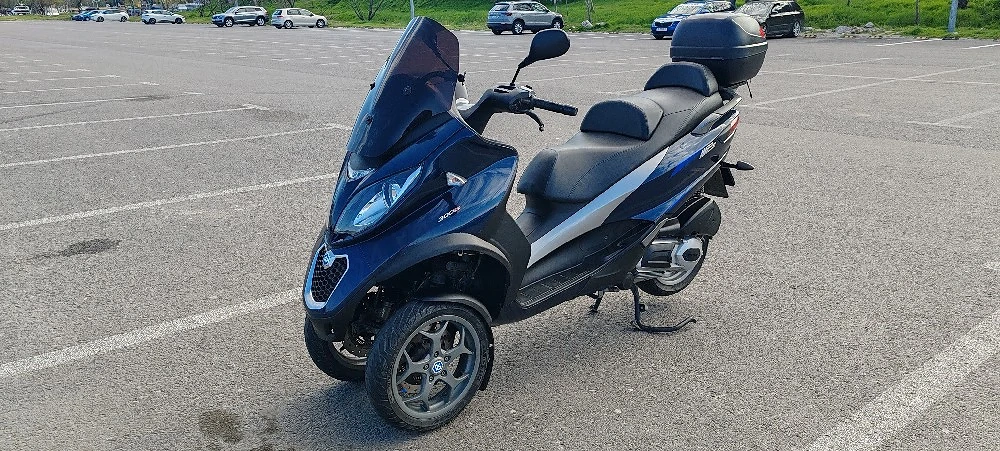 Piaggio MP3 300 LT ediția Business