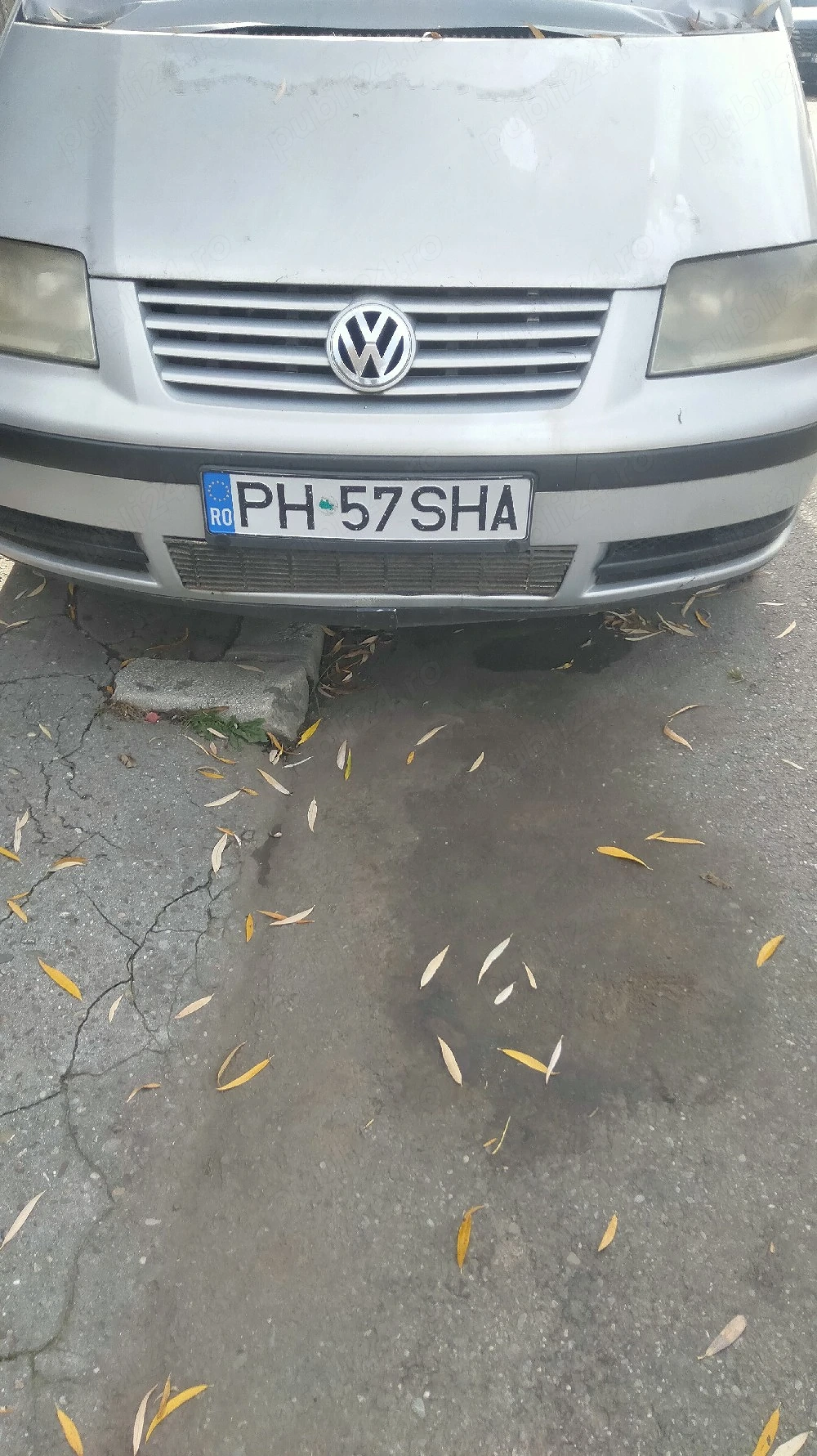 vand Wolskvagen Sharan